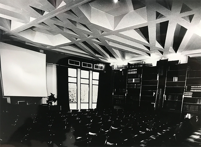 aula magna