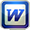 word icon