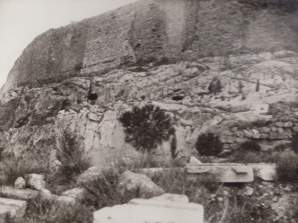 Atene (pendici dell&#039;acropoli)